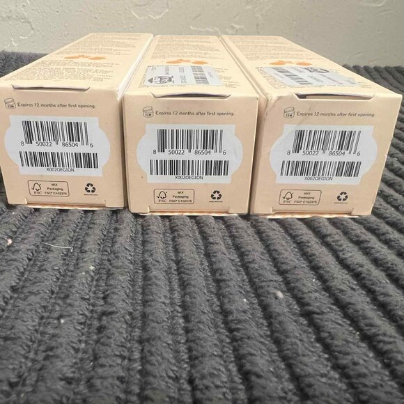 3 Brand New LilyAna Naturals Vitamin C Face Cleanser - 6.59 fl oz. - Picture 6 of 7